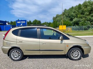 2001 Daewoo Rezzo, золотистый, 635000 рублей, вид 5