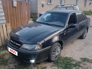 2008 Daewoo Nexia I Рестайлинг, синий, 70000 рублей, вид 1