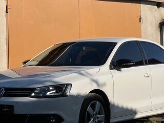 2014 Volkswagen Jetta VI, белый, 1290000 рублей, вид 5