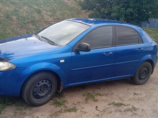 2010 Chevrolet Lacetti I, синий, 380000 рублей, вид 5