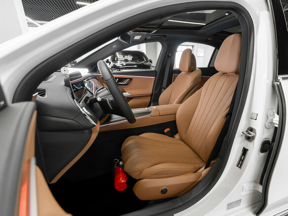 2025 Mercedes-Benz E-Класс 300 VI (W214, S214), белый, 8150000 рублей - вид 8
