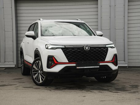 Changan CS35 Plus I Рестайлинг