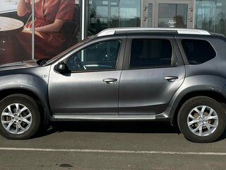 2017 Nissan Terrano III (D10), серый, 1245000 рублей, вид 5