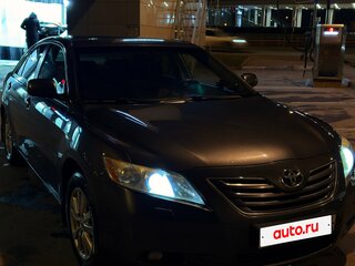 2006 Toyota Camry VI (XV40), серый, 950000 рублей, вид 4