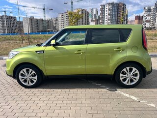 2016 Kia Soul II, зелёный, 1649000 рублей, вид 4