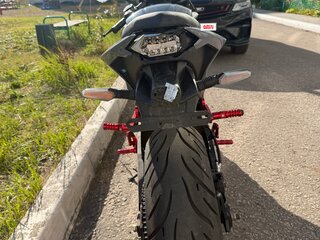 2026 Yamaha YZF-R3, серый, 320000 рублей, вид 4
