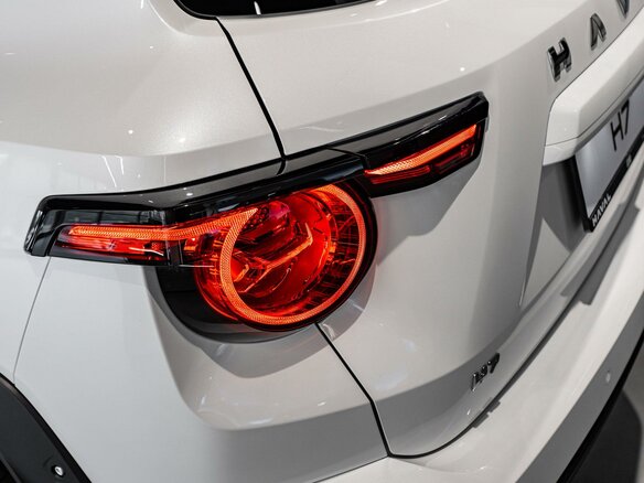 2026 Haval H7 I, белый, 4099000 рублей - вид 8