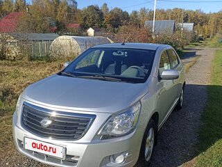 2017 Ravon R4, серебристый, 830000 рублей, вид 2