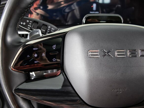 2023 Exeed RX, серый, 2699000 рублей - вид 15
