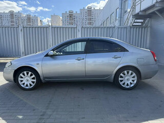2005 Nissan Primera III (P12), серебристый, 425000 рублей, вид 2