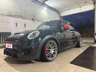 2016 Mini Hatch JCW III (F55/F56), чёрный, 1950000 рублей, вид 4