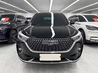 2023 Haval M6 Plus II, чёрный, 1020000 рублей, вид 2