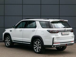 2024 Changan CS95 I Рестайлинг 2, белый, 4709900 рублей, вид 4