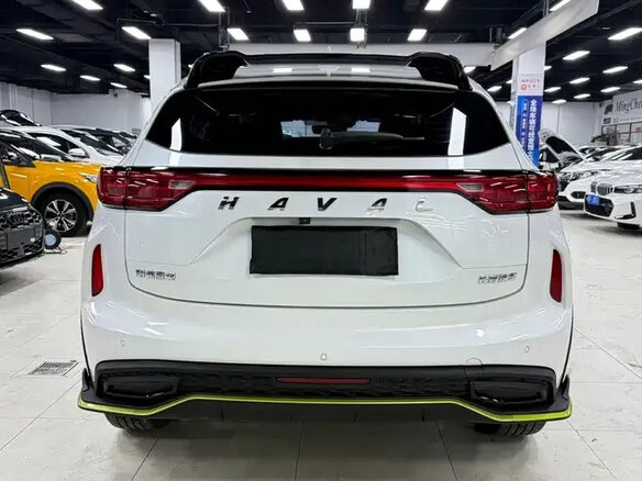 2022 Haval Chitu, белый, 1082000 рублей - вид 9