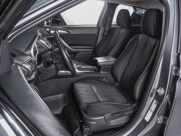 2019 Mitsubishi Eclipse Cross I, серый, 2120000 рублей - вид 9