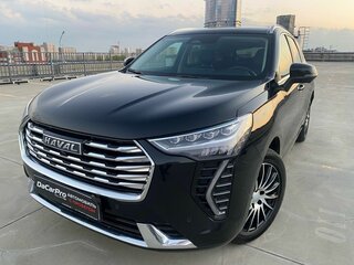 2023 Haval Jolion I Рестайлинг, чёрный, 1940000 рублей, вид 1