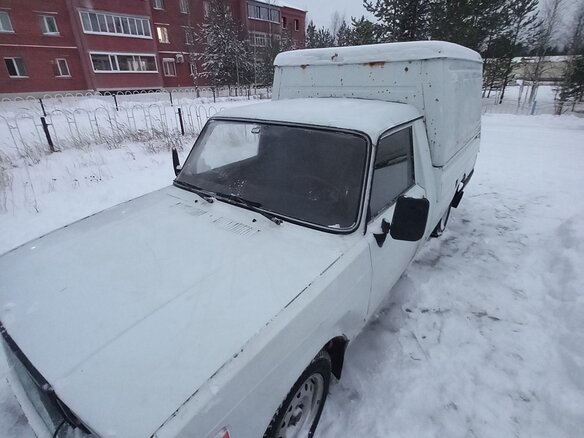 2012 Иж 27175, белый, 180000 рублей - вид 1