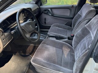 1987 Opel Omega A, белый, 75000 рублей, вид 5