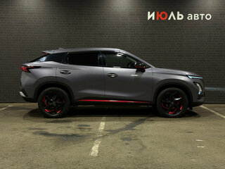 2022 Omoda C5 I, серый, 1750000 рублей, вид 4