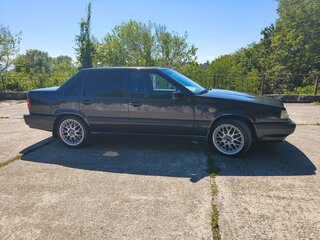 1996 Volvo 850, серый, 2500000 рублей, вид 1