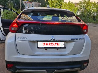 2022 Mitsubishi Eclipse Cross I Рестайлинг, белый, 2570000 рублей, вид 3