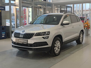 2022 Skoda Karoq DSG7 I, серебристый, 2958000 рублей, вид 1