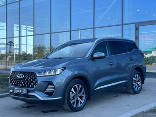 2021 Chery Tiggo 7 Pro I, серый, 1460000 рублей, вид 1