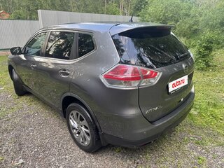 2016 Nissan X-Trail III, серый, 1800000 рублей, вид 3