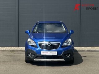 2013 Opel Mokka I, синий, 995000 рублей, вид 2