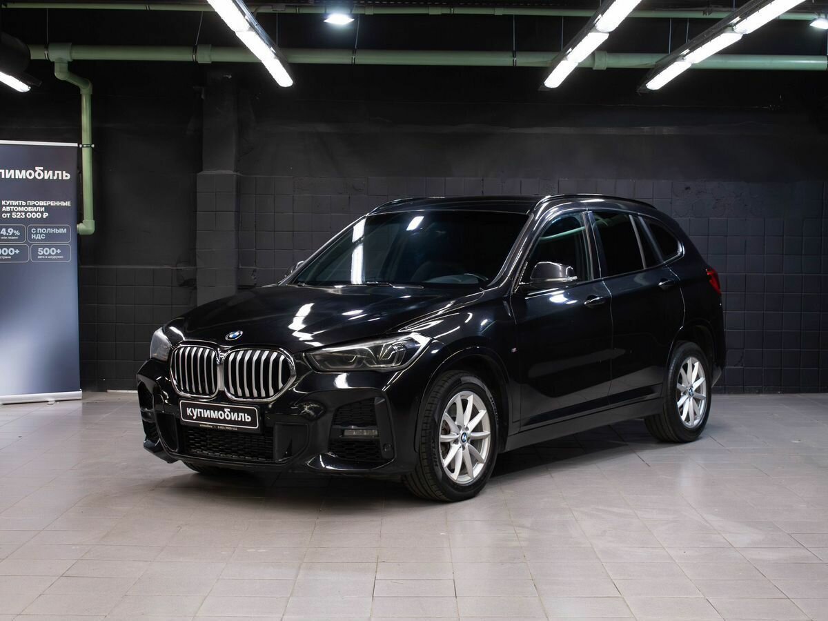 Открыть фотографии: BMW X1 II (F48) Рестайлинг