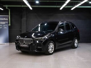 BMW X1 20i xDrive II (F48) Рестайлинг