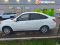 2022 Lada (ВАЗ) Granta I Рестайлинг, белый, 735005 рублей - вид 3