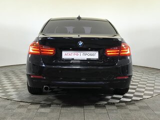 2013 BMW 3 серии 320i xDrive VI (F3x), чёрный, 1500000 рублей, вид 5