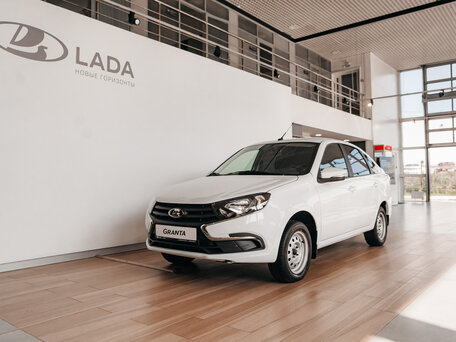 Lada (ВАЗ) Granta I Рестайлинг