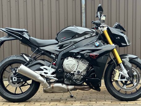 2016 BMW S 1000 R, чёрный, 1199000 рублей, вид 2