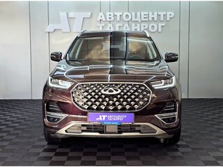 2021 Chery Tiggo 8 Pro I, чёрный, 2099000 рублей, вид 3
