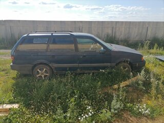 1991 Volkswagen Passat B3, синий, 40000 рублей, вид 2