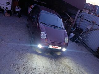 2010 Daewoo Matiz I Рестайлинг, пурпурный, 85000 рублей, вид 1