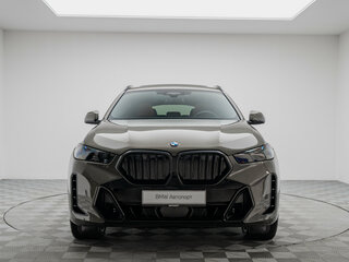 2026 BMW X6 30d III (G06) Рестайлинг, зелёный, 16490000 рублей, вид 3