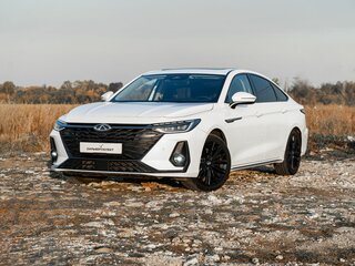 2024 Chery Arrizo 8, белый, 2000000 рублей, вид 1
