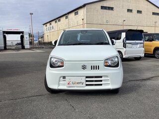 2022 Suzuki Alto IX (HA37), белый, 450217 рублей, вид 2
