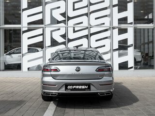 2022 Volkswagen Arteon I Рестайлинг, серый, 5200000 рублей, вид 4