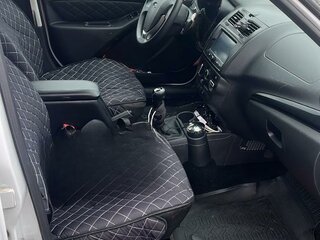 2024 Lada (ВАЗ) Granta I Рестайлинг, белый, 688750 рублей, вид 5