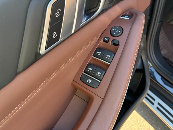 2022 BMW X5 40i IV (G05/G18), серый - вид 28