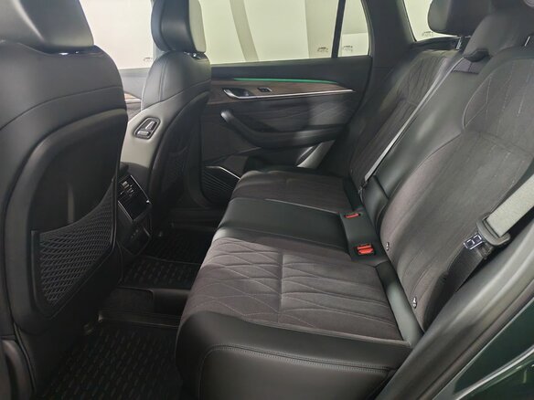2026 Geely Monjaro I, зелёный, 4954990 рублей - вид 7