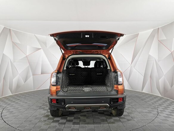 2022 Haval Dargo I, оранжевый, 1865150 рублей - вид 10