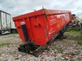 2024 Grunwald Полуприцеп самосвальный, красный, 1768500 рублей