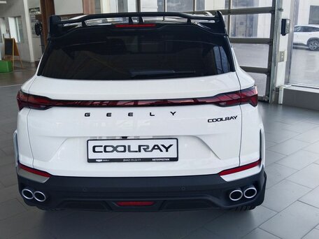 2026 Geely Coolray I Рестайлинг 2, белый, 2929990 рублей, вид 5