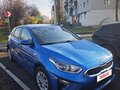 2018 Kia Ceed III, синий, 1510000 рублей - вид 2