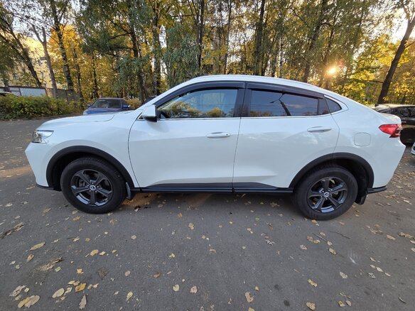 2023 Haval F7x I Рестайлинг, белый, 2000000 рублей - вид 6